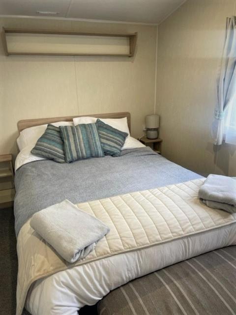 The Hideaway Cabin Seasalter Eksteriør bilde