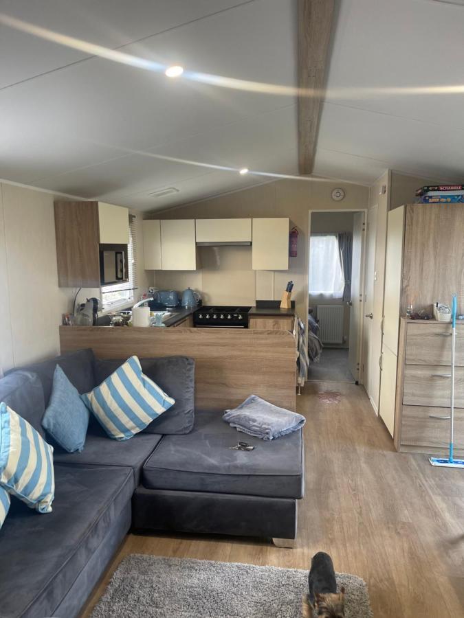 The Hideaway Cabin Seasalter Eksteriør bilde
